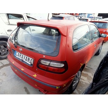 nissan almera i hatchback (n15) del año 1999