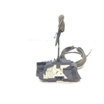 Recambio de cerradura puerta delantera derecha para nissan juke (f15) acenta referencia OEM IAM 80500BA60C  