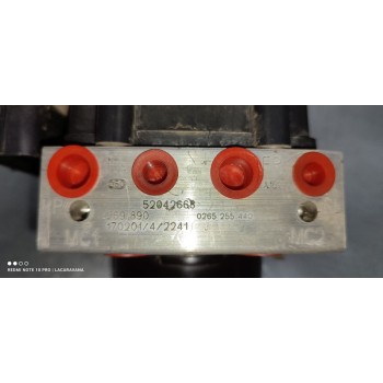 Recambio de abs para fiat 500 cabrio (150) pop referencia OEM IAM 52042668  