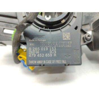 Recambio de kit airbag para dacia sandero ambiance referencia OEM IAM 985701142R  