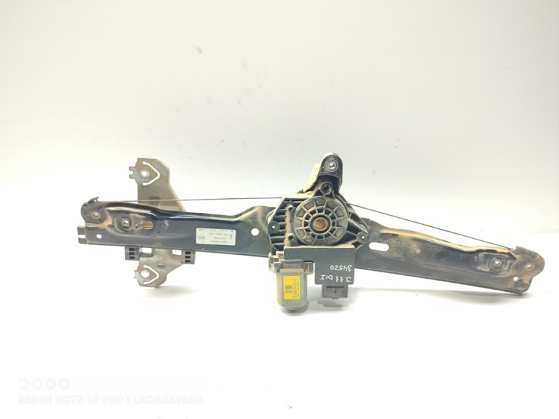 Recambio de elevalunas delantero izquierdo para nissan qashqai (j11) acenta referencia OEM IAM 807014EA0C  