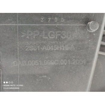 Recambio de elevalunas delantero derecho para ford fiesta (cbk) ambiente referencia OEM IAM 2S61A045H16A  