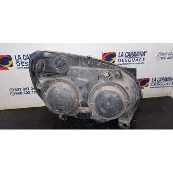 Recambio de faro izquierdo para fiat doblo (119) referencia OEM IAM 43690999  