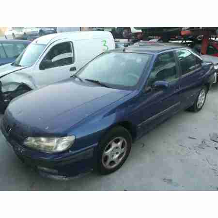PEUGEOT 406 BERLINA (S1/S2)