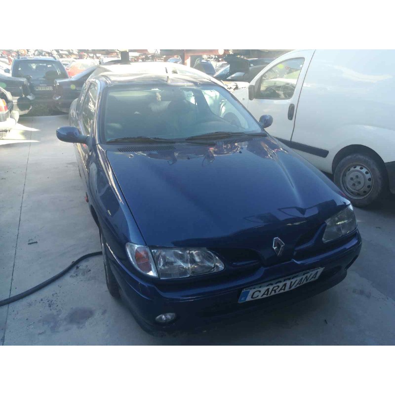 RENAULT MEGANE I COACH/COUPE (DA0)