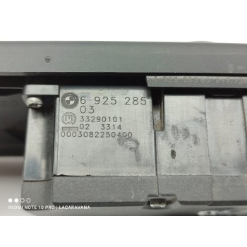 Recambio de mando luces para bmw serie 5 berlina (e60) 530d referencia OEM IAM 6925285  