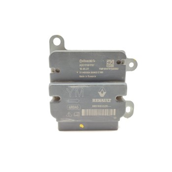 Recambio de kit airbag para dacia sandero ambiance referencia OEM IAM 985701142R  