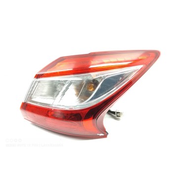 Recambio de piloto trasero derecho para nissan pulsar (c13) acenta referencia OEM IAM 265503ZL0A  