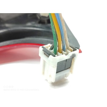 Recambio de piloto trasero derecho para nissan pulsar (c13) acenta referencia OEM IAM 265503ZL0A  