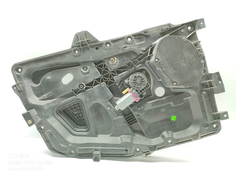 Recambio de elevalunas delantero izquierdo para ford fiesta (cbk) ambiente referencia OEM IAM 2S61A045H17A  