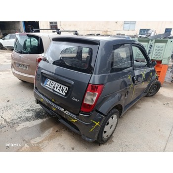 ligier ixo del año 2014