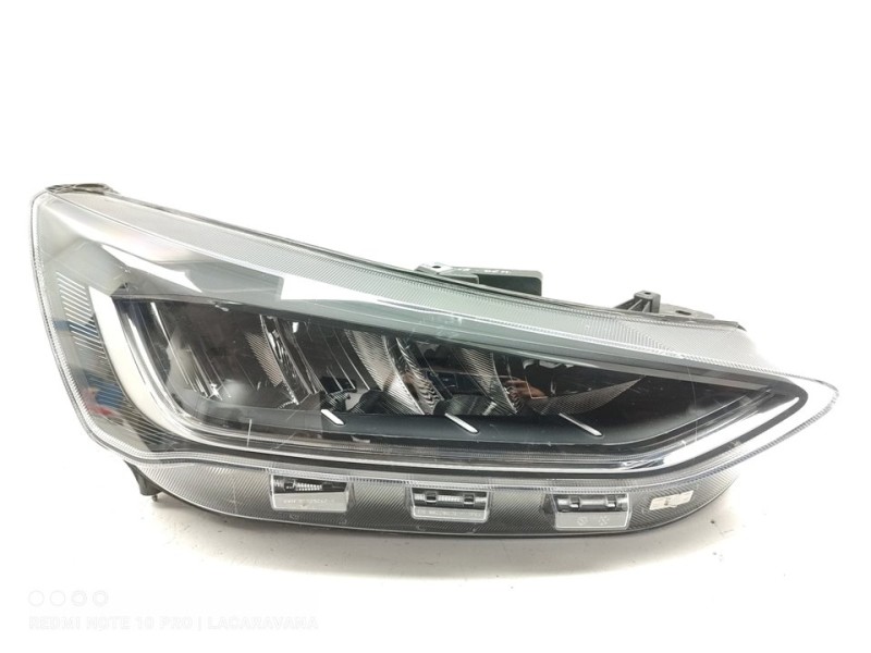 Recambio de faro derecho para ford focus st-line referencia OEM IAM 2665927  