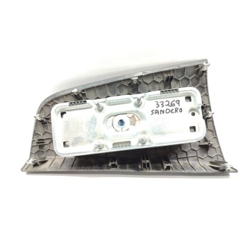 Recambio de kit airbag para dacia sandero ambiance referencia OEM IAM 985701142R  