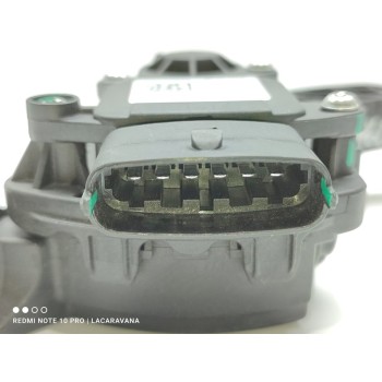 Recambio de pedal acelerador para mg zs comfort referencia OEM IAM 455653  