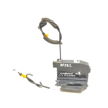Recambio de cerradura puerta trasera izquierda para citroën c4 picasso shine referencia OEM IAM 9810310880  