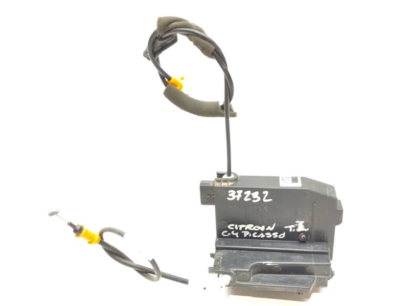 Recambio de cerradura puerta trasera izquierda para citroën c4 picasso shine referencia OEM IAM 9810310880  