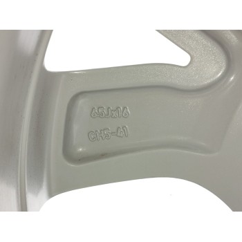 Recambio de llanta para renault megane iv berlina 5p intens referencia OEM IAM 403009128R  