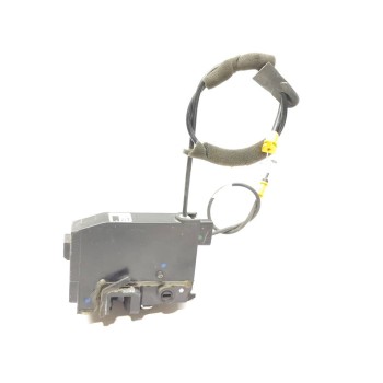 Recambio de cerradura puerta trasera izquierda para citroën c4 picasso shine referencia OEM IAM 9810310880  