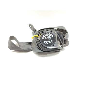 Recambio de kit airbag para dacia sandero ambiance referencia OEM IAM 985701142R  