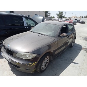 bmw serie 1 berlina (e81/e87) del año 2006