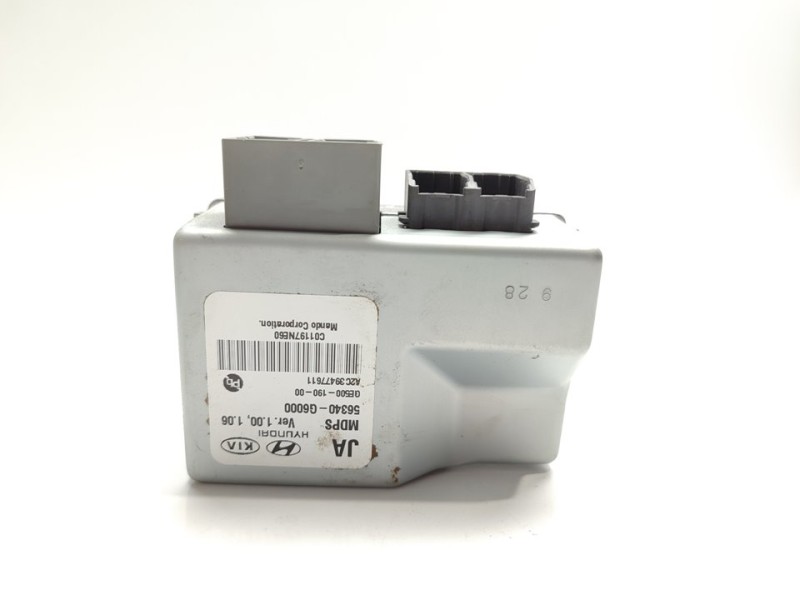 Recambio de modulo electronico para kia picanto (ja) attract referencia OEM IAM 56340G6000  