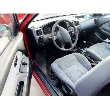 nissan almera i hatchback (n15) del año 1999