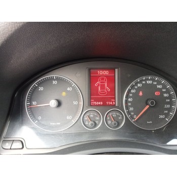 volkswagen jetta (1k2) del año 2007