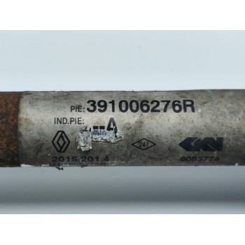 Recambio de transmision delantera derecha para dacia dokker stepway referencia OEM IAM 391006276R  