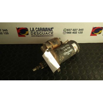 Recambio de motor arranque para volkswagen t4 transporter/furgoneta (mod. 1991) 1.9 turbodiesel cat (abl) referencia OEM IAM 000