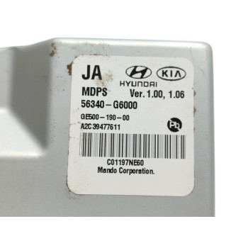 Recambio de modulo electronico para kia picanto (ja) attract referencia OEM IAM 56340G6000  