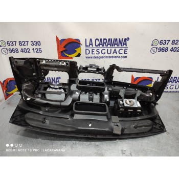 Recambio de kit airbag para fiat 500 cabrio (150) pop referencia OEM IAM 735763512  