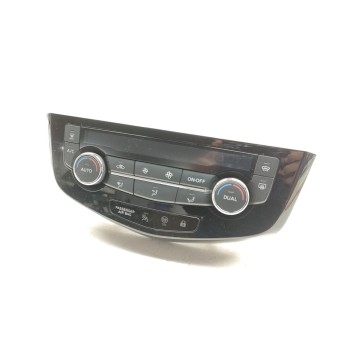 Recambio de mando climatizador para nissan qashqai (j11) tekna + referencia OEM IAM 27500HV01A  
