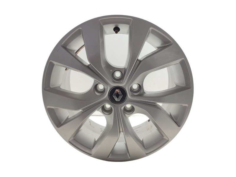 Recambio de llanta para renault megane iv berlina 5p intens referencia OEM IAM 403009128R  