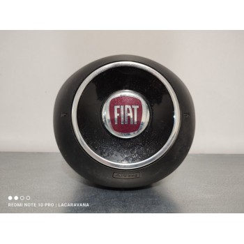 Recambio de kit airbag para fiat 500 cabrio (150) pop referencia OEM IAM 735763512  