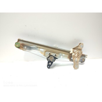 Recambio de elevalunas trasero derecho para nissan qashqai (j11) acenta referencia OEM IAM 827004EA0A  