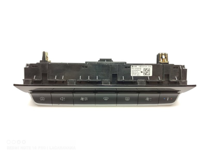 Recambio de mando multifuncion para mg zs comfort referencia OEM IAM 10703152  
