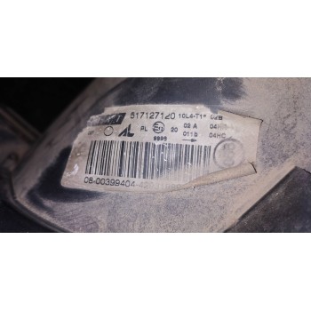 Recambio de faro izquierdo para fiat stilo (192) 1.9 jtd / 1.9 jtd 115 active referencia OEM IAM 5171271  