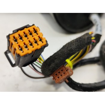 Recambio de retrovisor derecho para citroën c3 aircross c-series referencia OEM IAM 98179849XT  