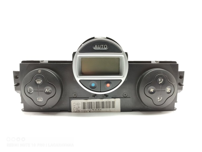 Recambio de mando climatizador para renault scenic ii referencia OEM IAM 8200344842  