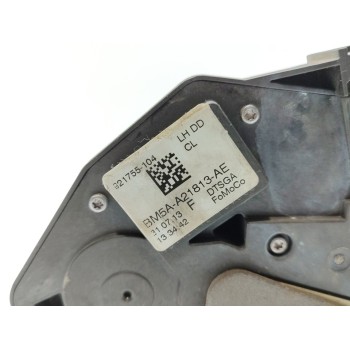 Recambio de cerradura puerta delantera izquierda para ford kuga (cbv) titanium referencia OEM IAM BM5AA21813AE  