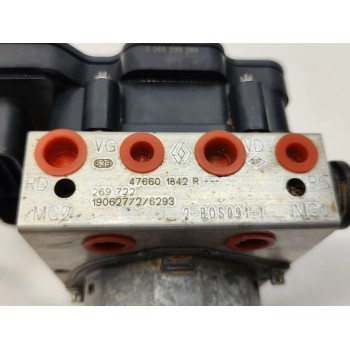 Recambio de abs para renault captur life referencia OEM IAM 476601842  