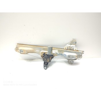 Recambio de elevalunas trasero izquierdo para nissan qashqai (j11) acenta referencia OEM IAM 827014EA0A  