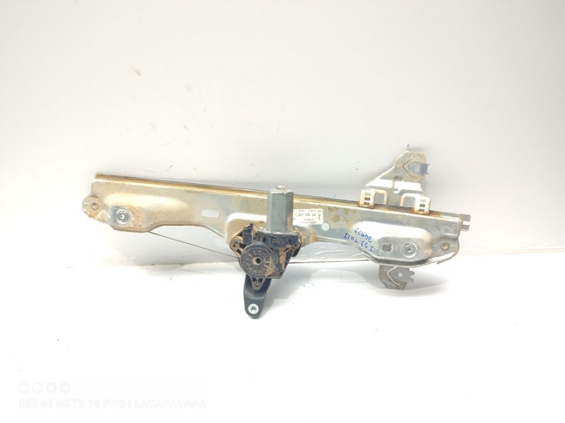 Recambio de elevalunas trasero izquierdo para nissan qashqai (j11) acenta referencia OEM IAM 827014EA0A  