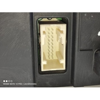 Recambio de mando climatizador para renault scenic ii referencia OEM IAM 8200344842  