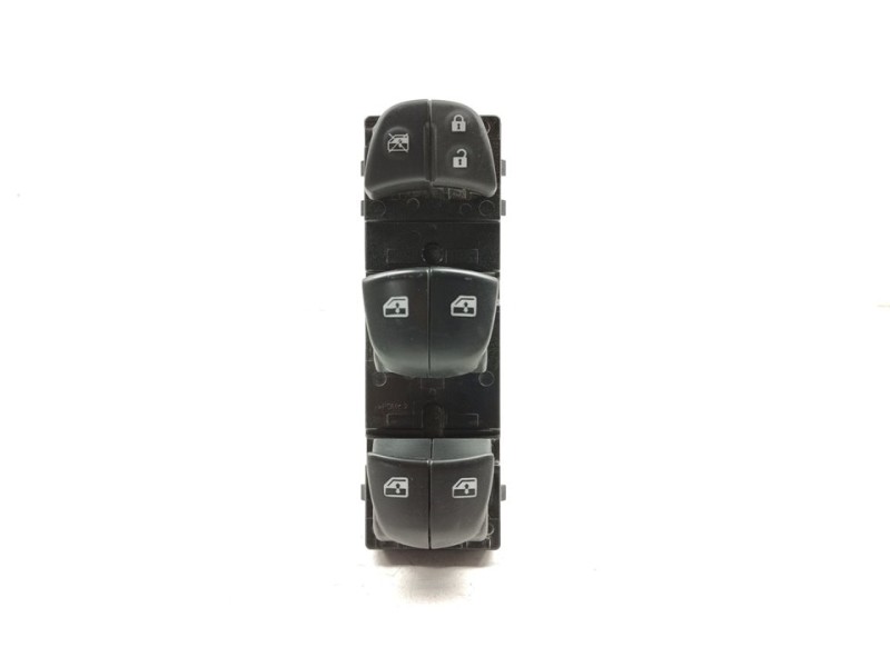 Recambio de mando elevalunas delantero izquierdo para nissan qashqai (j11) tekna + referencia OEM IAM 25401HV02B  
