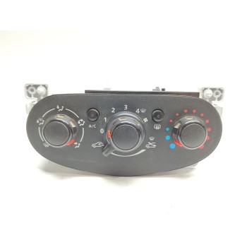 Recambio de mando calefaccion / aire acondicionado para dacia sandero ambiance referencia OEM IAM 275106734R  