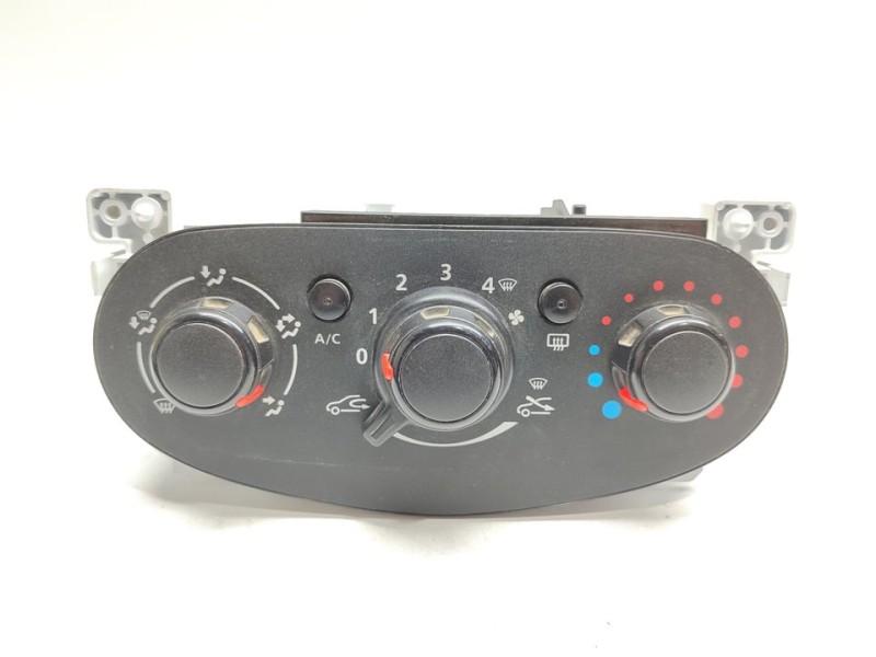 Recambio de mando calefaccion / aire acondicionado para dacia sandero ambiance referencia OEM IAM 275106734R  