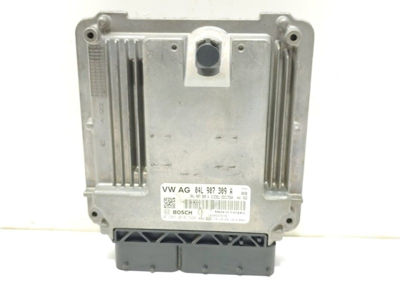 Recambio de centralita motor uce para volkswagen golf vii lim. gtd bluemotion referencia OEM IAM 0281018526  