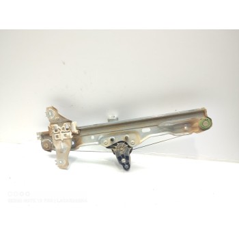 Recambio de elevalunas trasero izquierdo para nissan qashqai (j11) acenta referencia OEM IAM 827014EA0A  