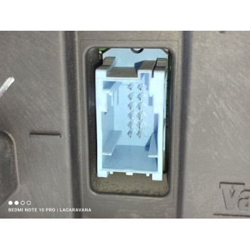 Recambio de mando climatizador para renault scenic ii referencia OEM IAM 8200344842  